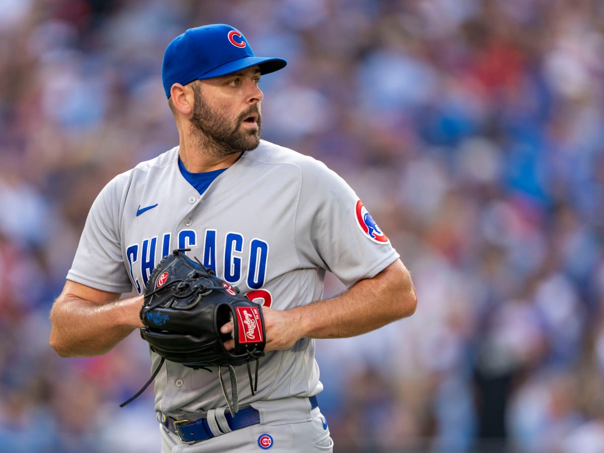 Cubs expect right-hander Michael Fulmer to miss 2024 season