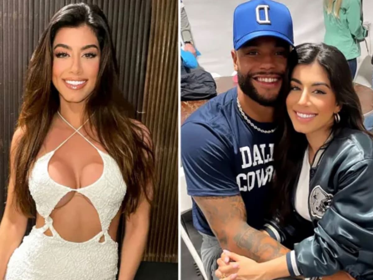 Who's Dak Prescott Dating? 'Proud of My Dallas Cowboy!' - Model Sarah Jane Ramos - FanNation Dallas Cowboys News, Analysis and More