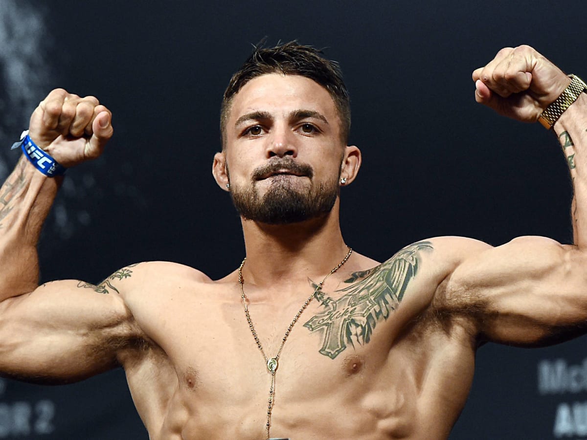 Mike Perry to Fight Former UFC Champ at December BKFC Event - Sports  Illustrated MMA News, Analysis and More