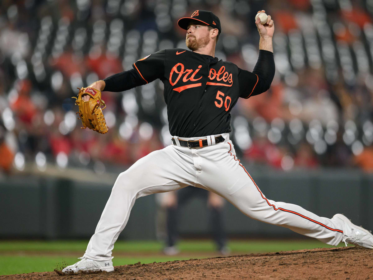 Baltimore Orioles place LHP Bruce Zimmermann on IL, cut Chance