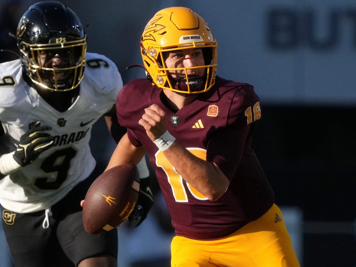Arizona State Football: 3 Reasons for Optimism About the Sun