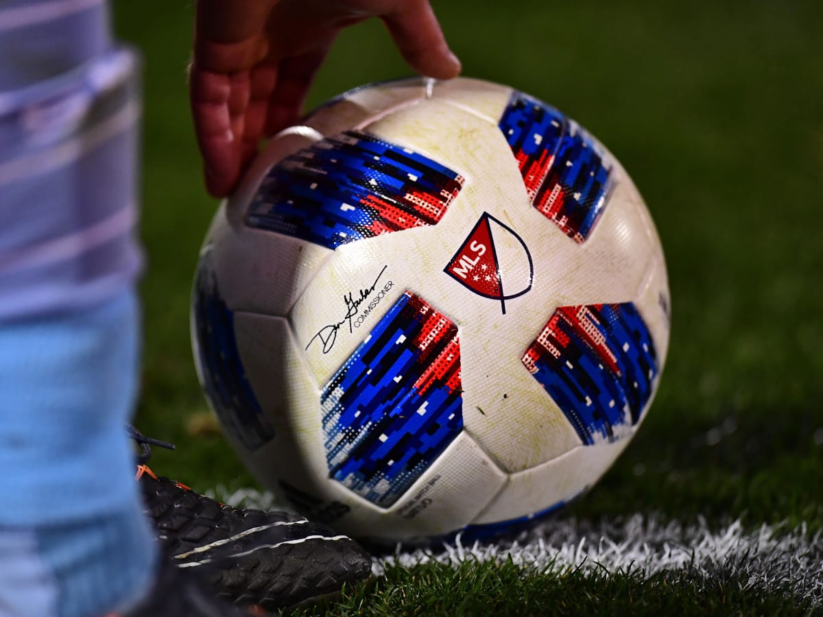 2024 MLS Match Ball unveiled