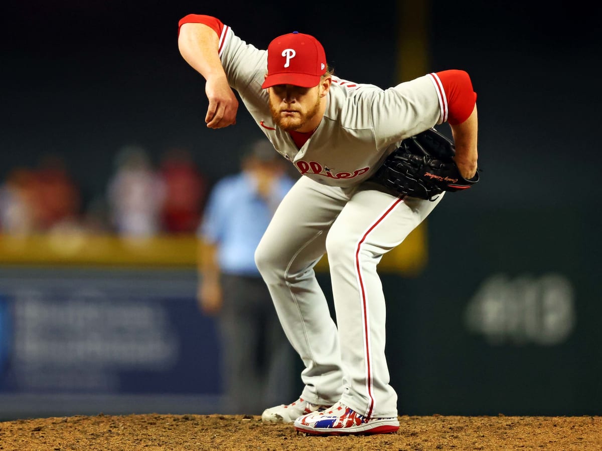 The Phillies' Craig Kimbrel knows the closer role has changed, but no  matter when he enters a game, he's still getting important outs - The  Boston Globe