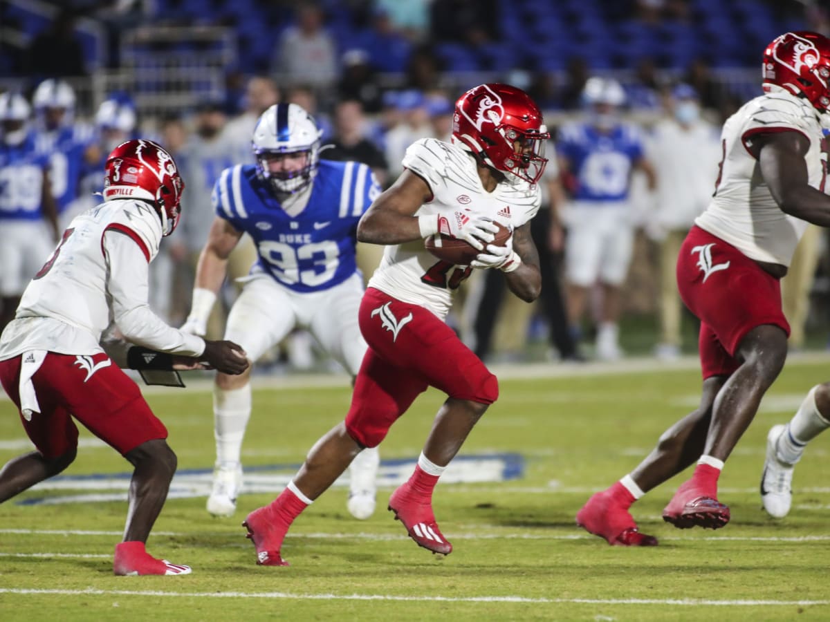 Louisville Football Opens as Home Favorite vs. James Madison