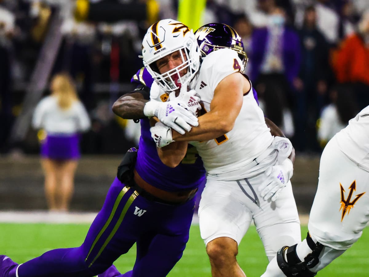 Huskies' Surprising Fall to Sun Devils in Defensive Clash