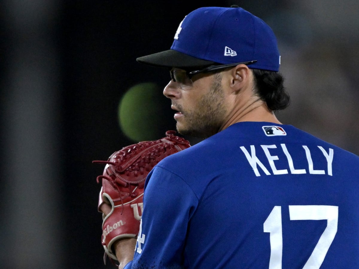 Dodgers: Joe Kelly Explains Why He Has the Mustache Right Now