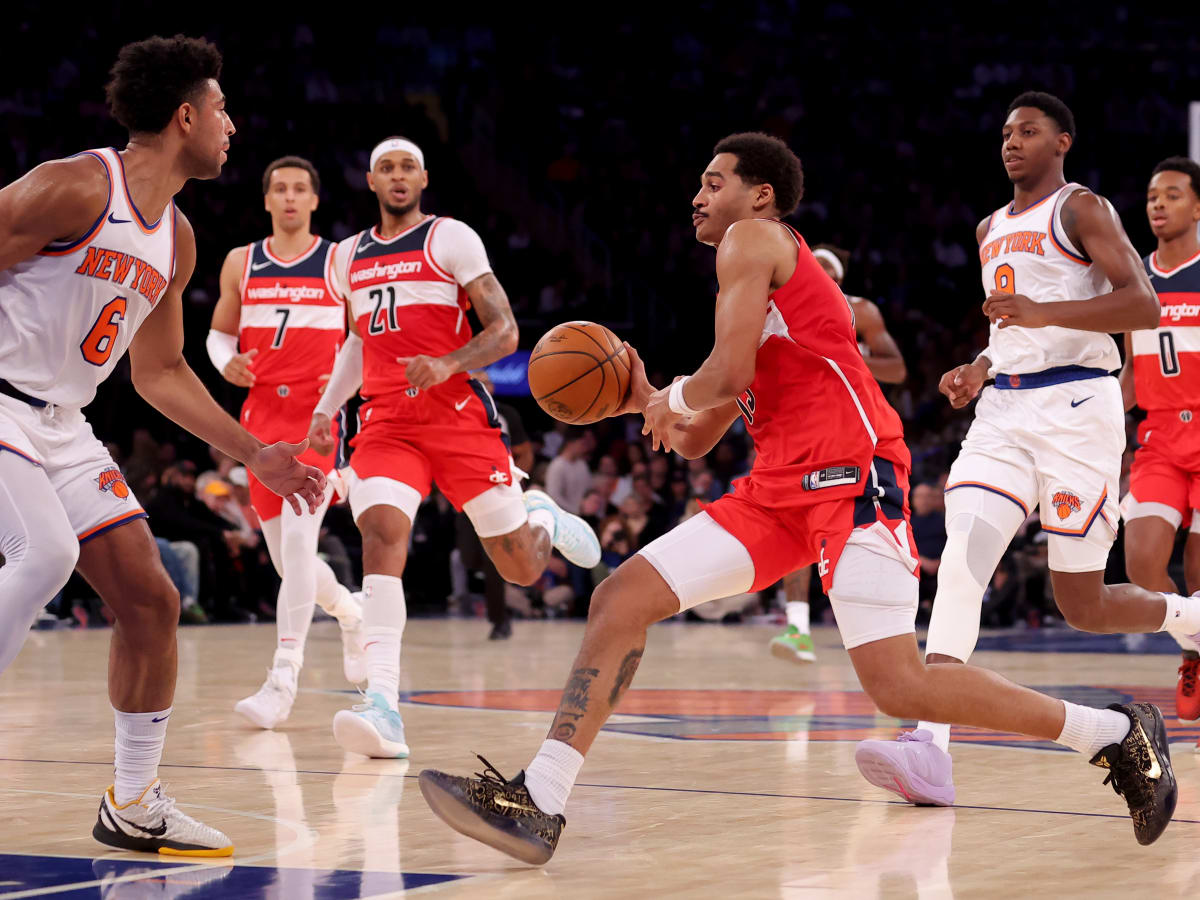 Jordan Poole Opens Up On Leadership Role With Washington Wizards