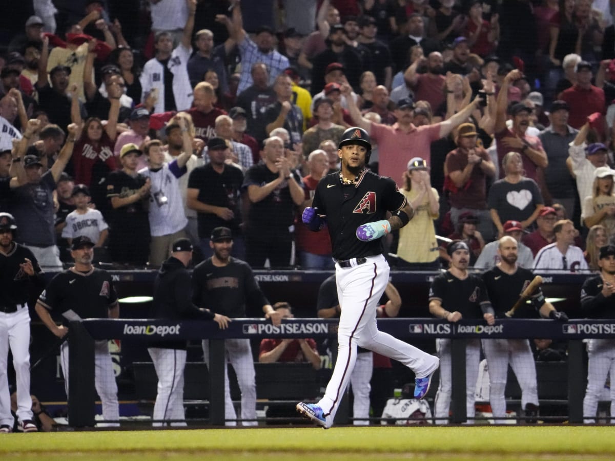 Ketel Marte's RBI single, 06/16/2021