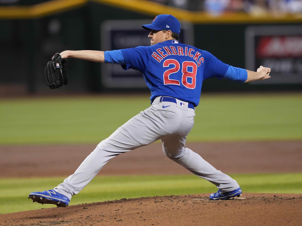 Kyle Hendricks Sharp Again for I-Cubs, Activation Looms - Cubs Insider