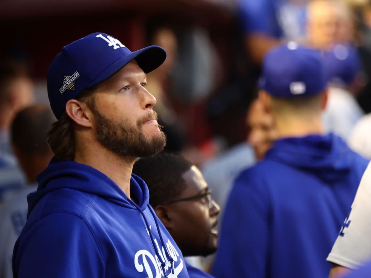 Clayton Kershaw