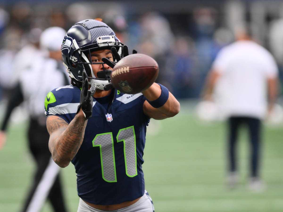 Rookie receivers lead Seahawks past Cardinals