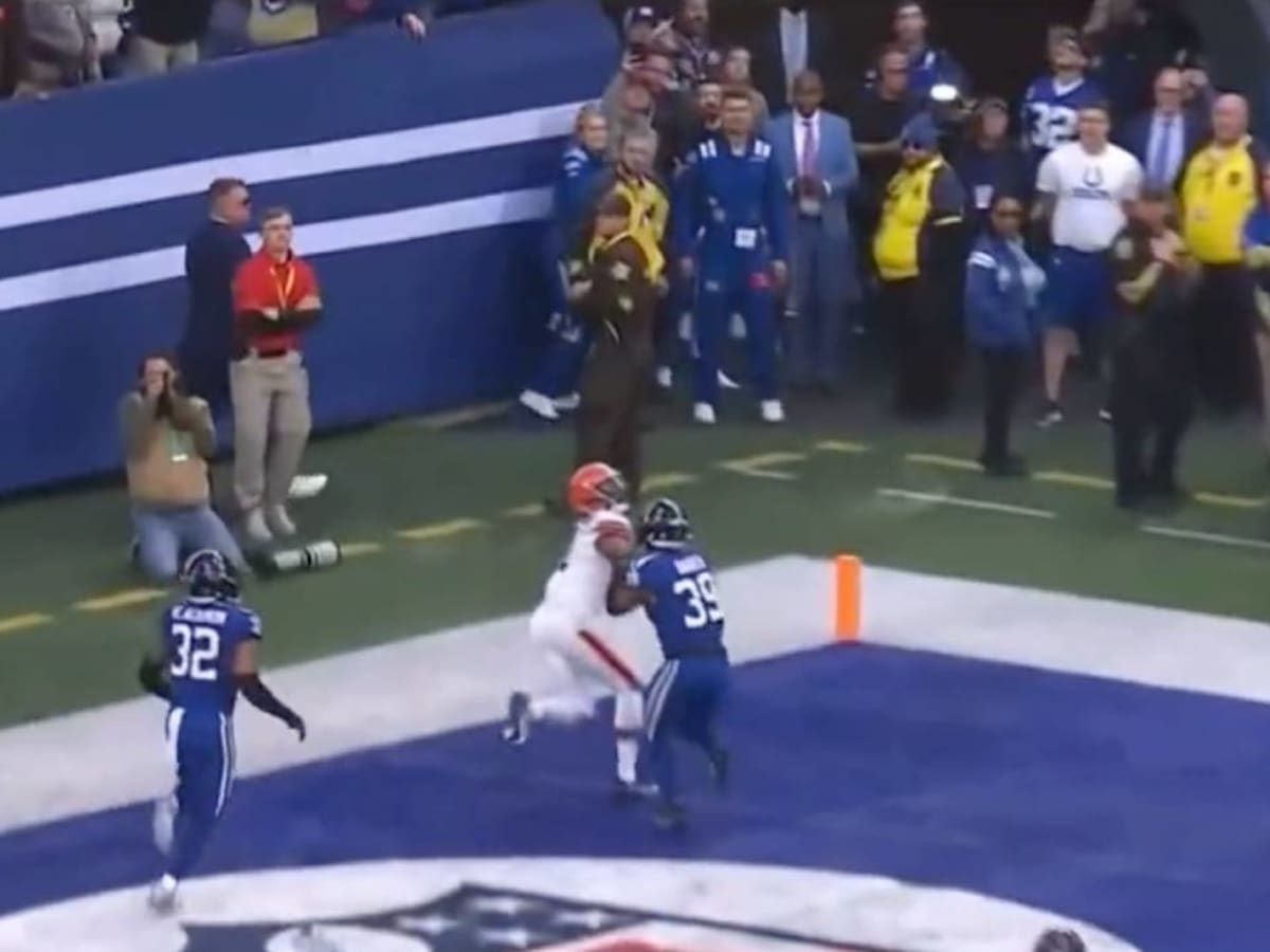 Colts penalties, explained: Browns steal win after refs