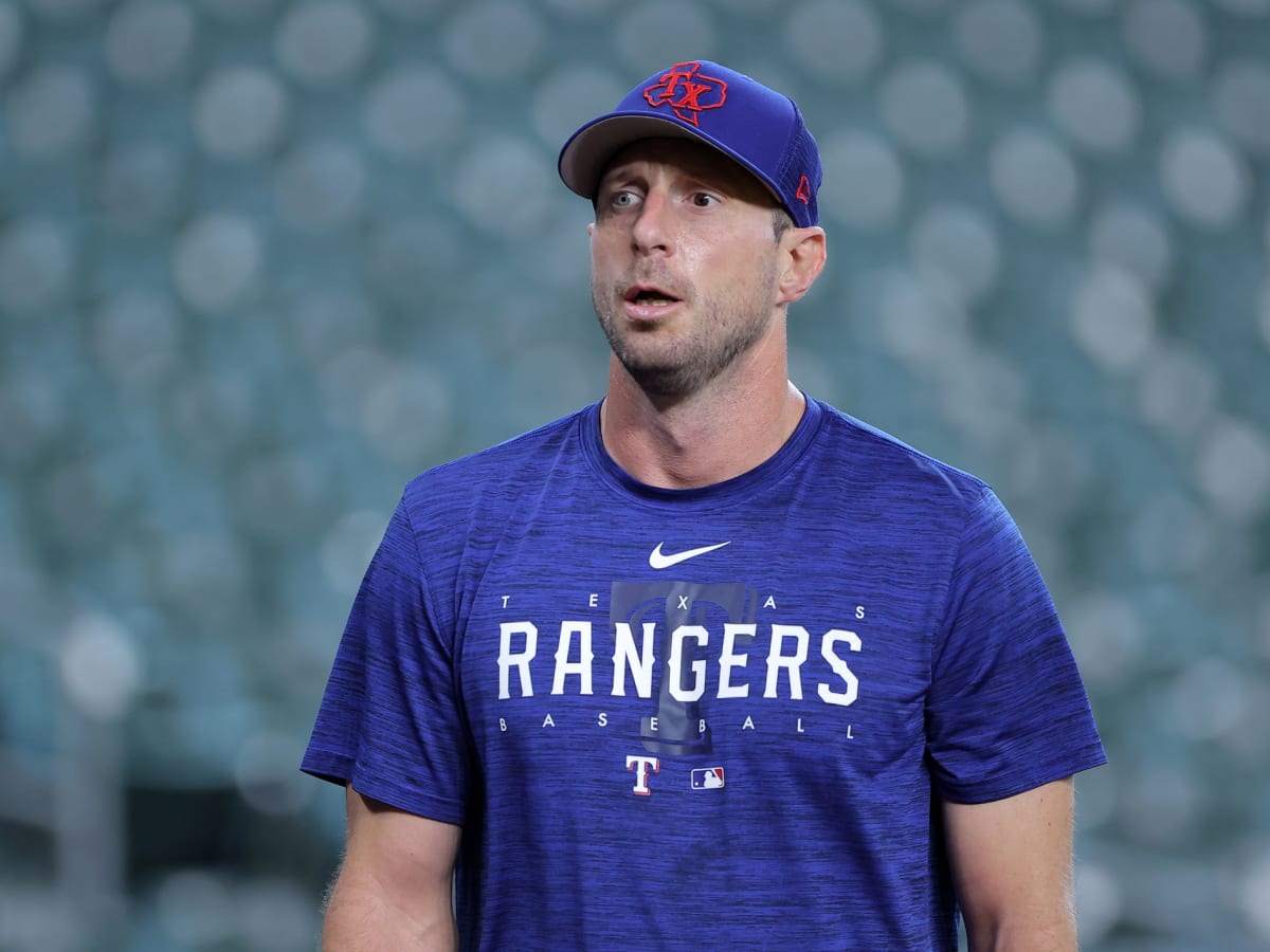 World Series: Max Scherzer the most accomplished player to have