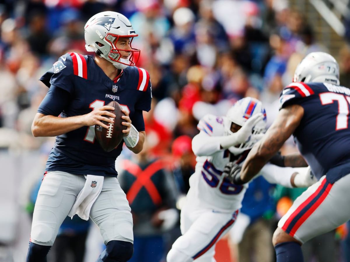 NFL Week 2 uniforms: Patriots throw it back, Browns go all-white