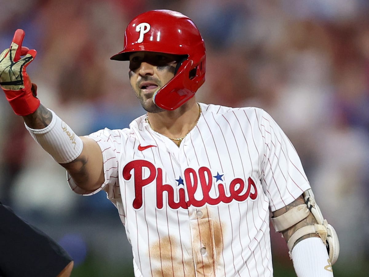 Barstool Philly on X: Nick Castellanos in National League: 4th