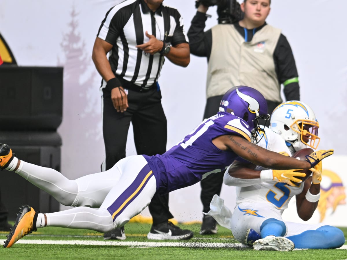 Vikings sign former Rams wide receiver Brandon Powell - Sports Illustrated  Minnesota Sports, News, Analysis, and More