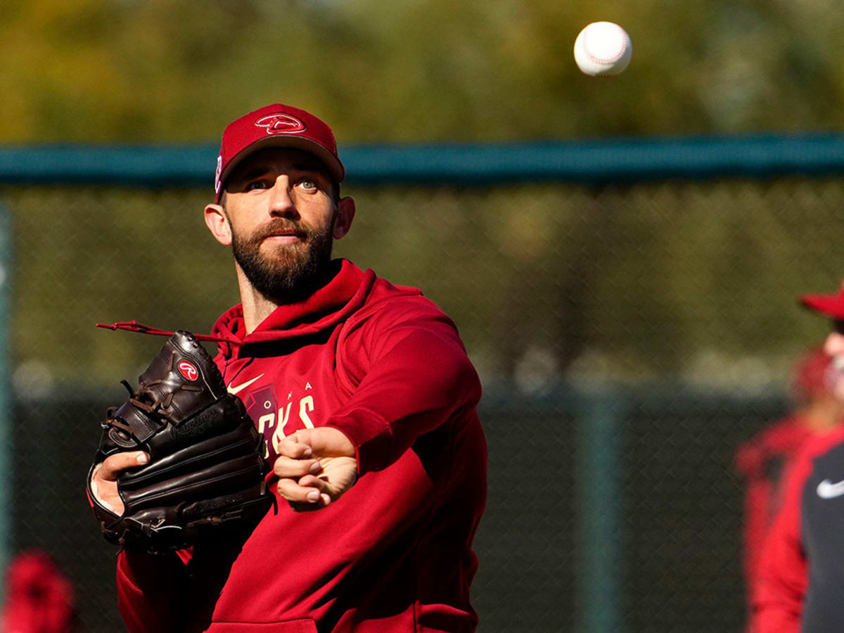 He's all we've ever known': Madison Bumgarner and Bruce Bochy near