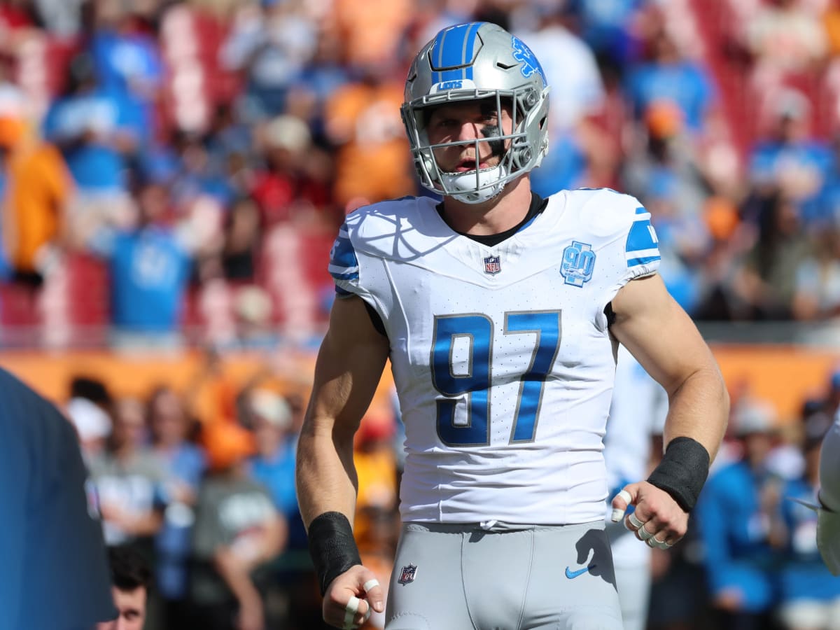 Detroit Lions Updated 2021 NFL Jersey Numbers - Sports Illustrated Detroit  Lions News, Analysis and More