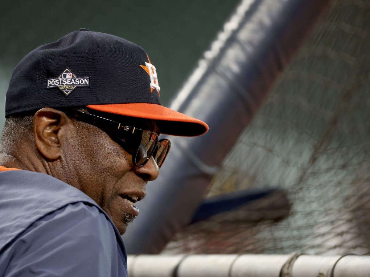 Astros] Moving on up. Congratulations to Dusty Baker, the 7th most  managerial wins in MLB history! : r/baseball