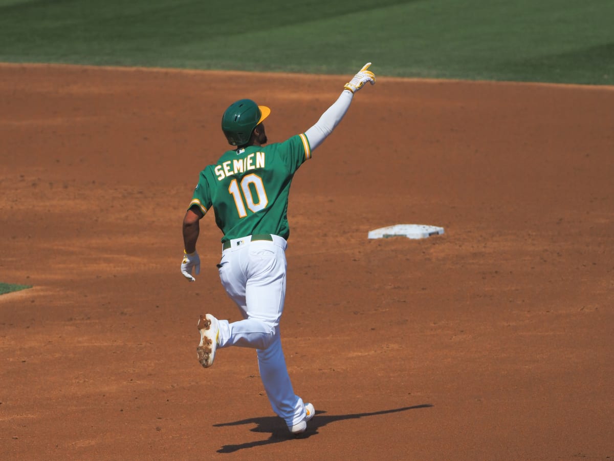 Marcus Semien's mom knew Oakland Athletics wouldn't sign him