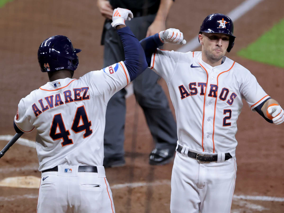 An Inside Look At the Houston Astros' World Series Championship