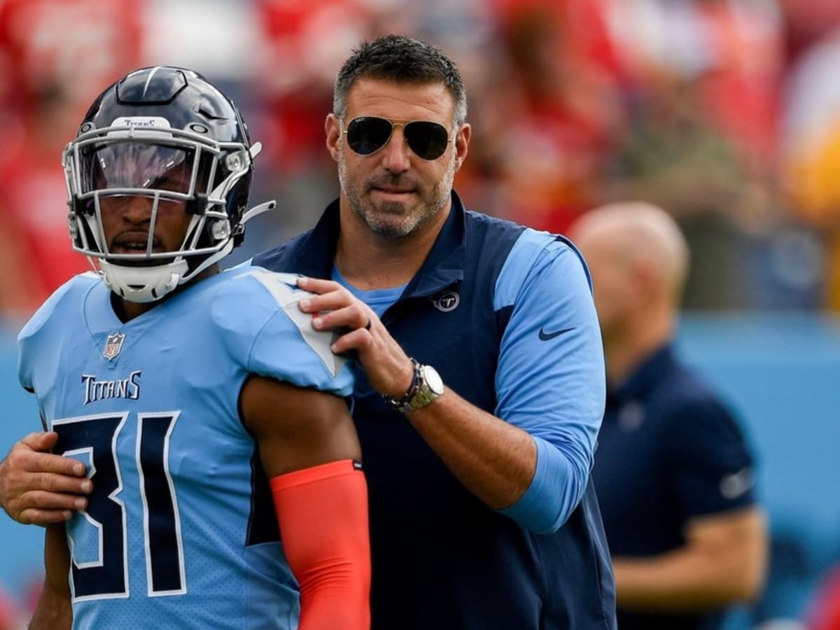 In a 'Fantasy Draft' of Throwback Uniforms, Titans Are the No. 1 Pick -  Sports Illustrated