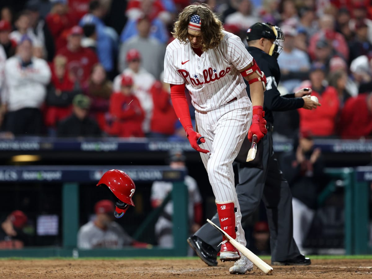 Phillies eliminate Braves, head into NLCS