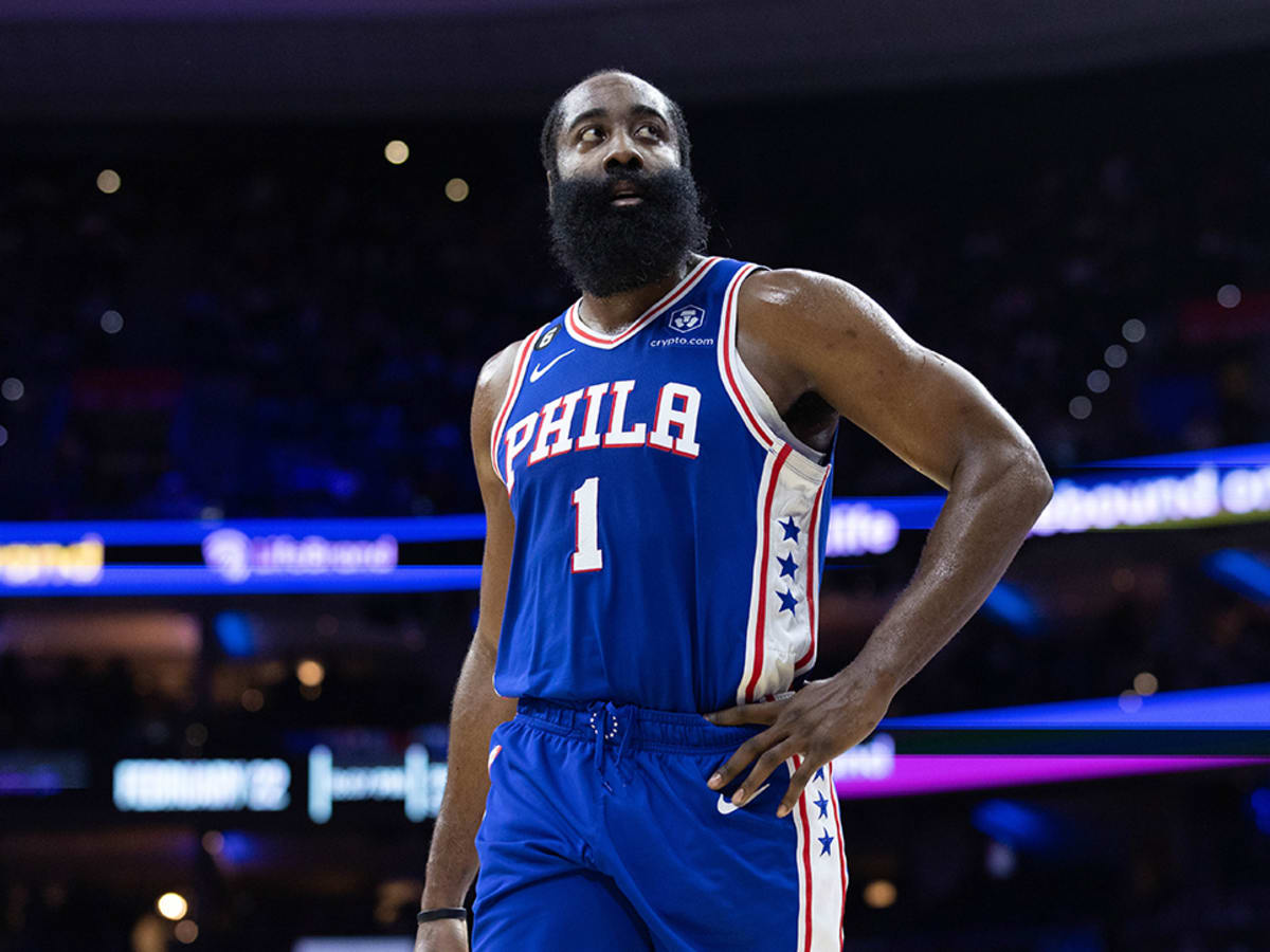 James Harden