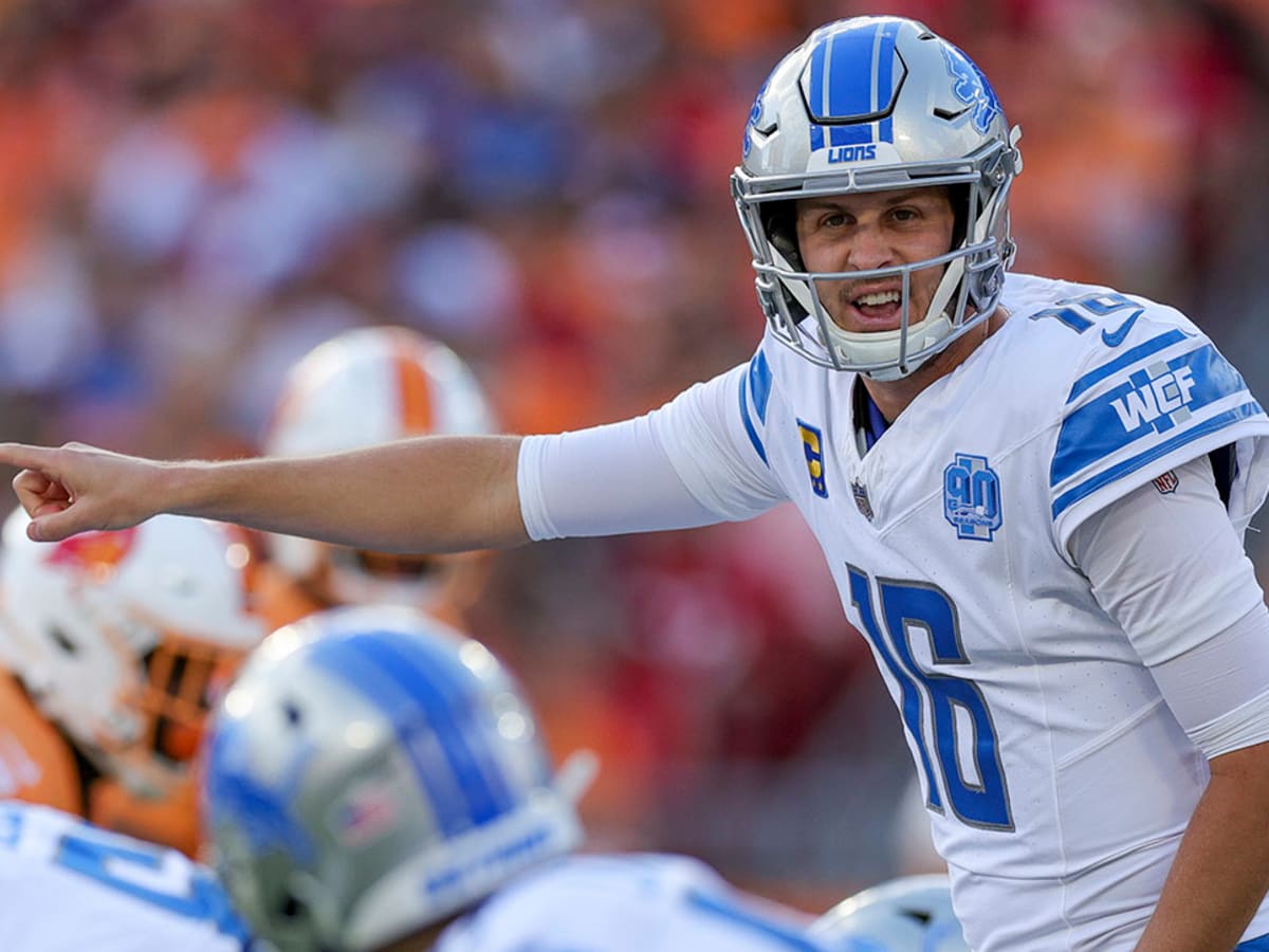 Raiders vs. Lions MNF Week 8: Picks, predictions Sunday's NFL games -  Silver And Black Pride