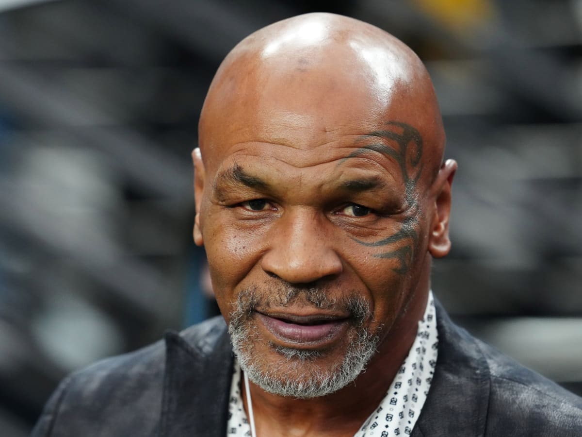 Mike Tyson's most infamous moment comes alive in new book, 'The