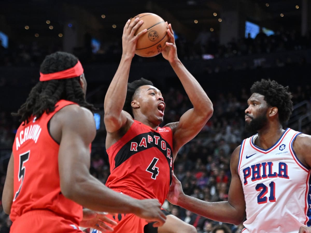 76ers Rival Report: Raptors Lose Star Forward Indefinitely - Sports Illustrated Philadelphia 76ers News, Analysis and More