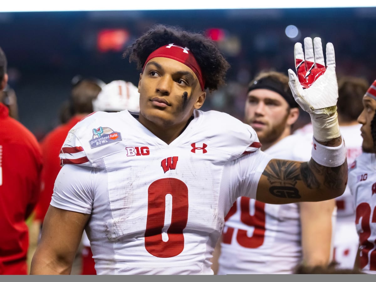 Wisconsin Football Reveals Status of Braelon Allen vs. Indiana - Sports  Illustrated Wisconsin Badgers News, Analysis and More