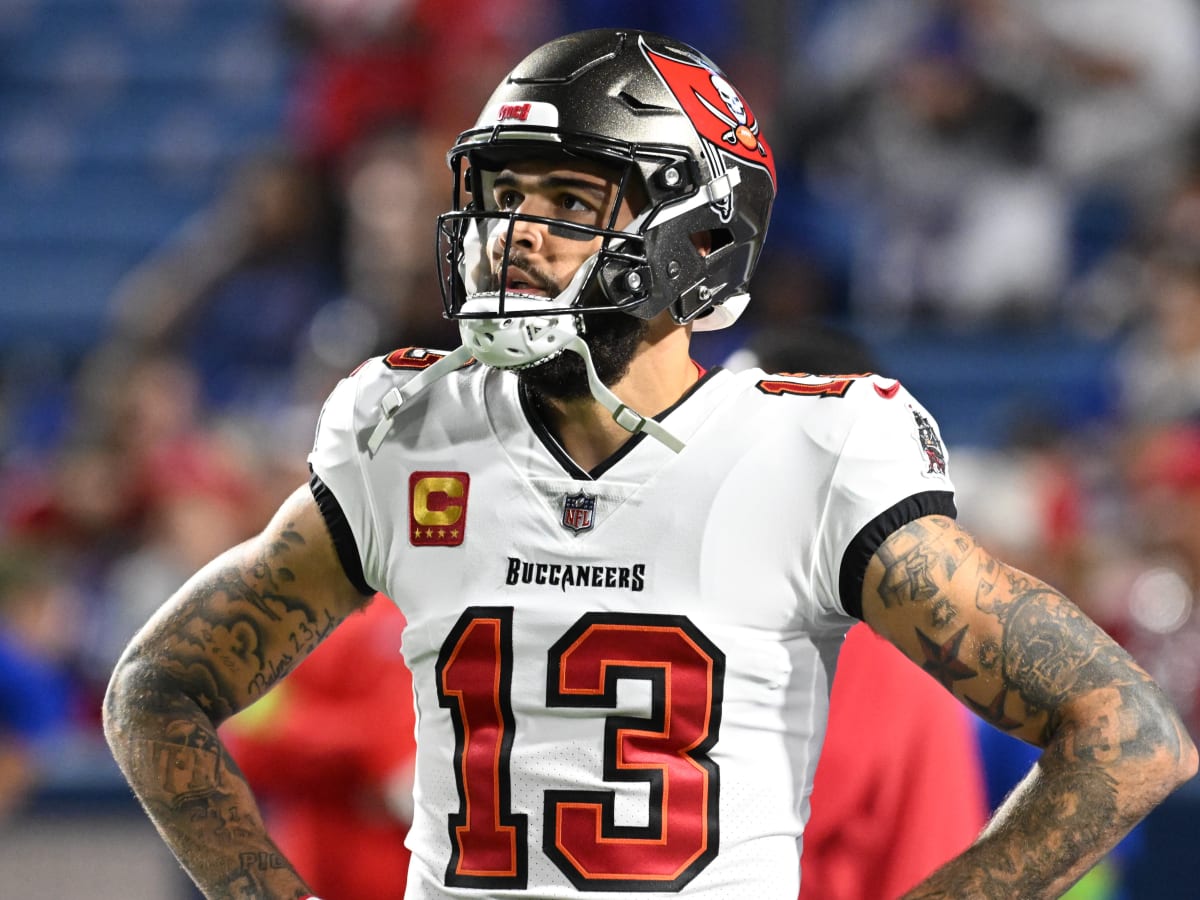 Buccaneers' GM comments on potential Mike Evans trade ahead of