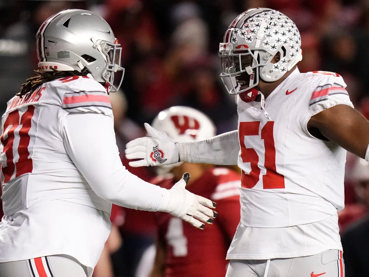 Ohio State remains No. 1, followed by Georgia, Michigan, Florida State, as  CFP rankings stand pat