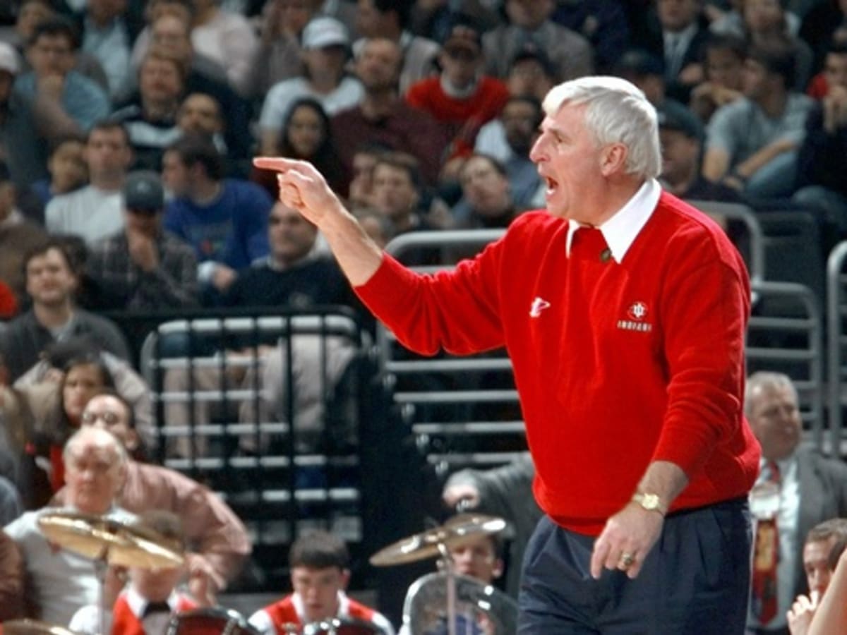 Bobby Knight, Basketball Coach Known for Trophies and Tantrums, Dies at 83  - The New York Times