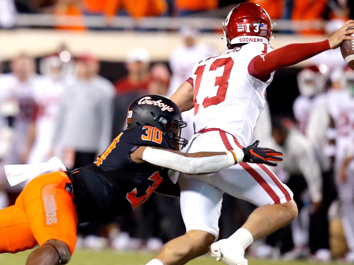 OU football vs Oklahoma State score, live updates from Sooners-Cowboys