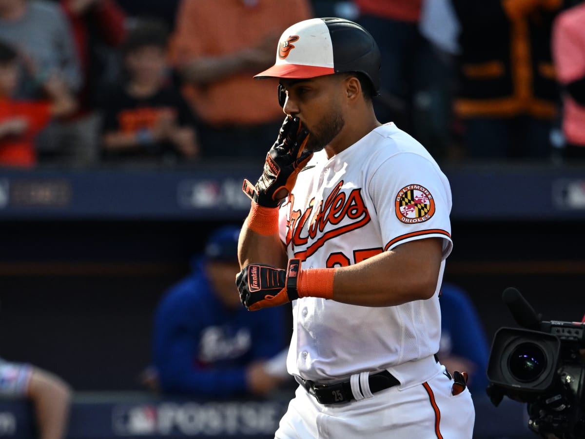 Baltimore Orioles Star Continues Hoping For Long-Term Extension With Team -  Sports Illustrated Baltimore Orioles News, Analysis and More