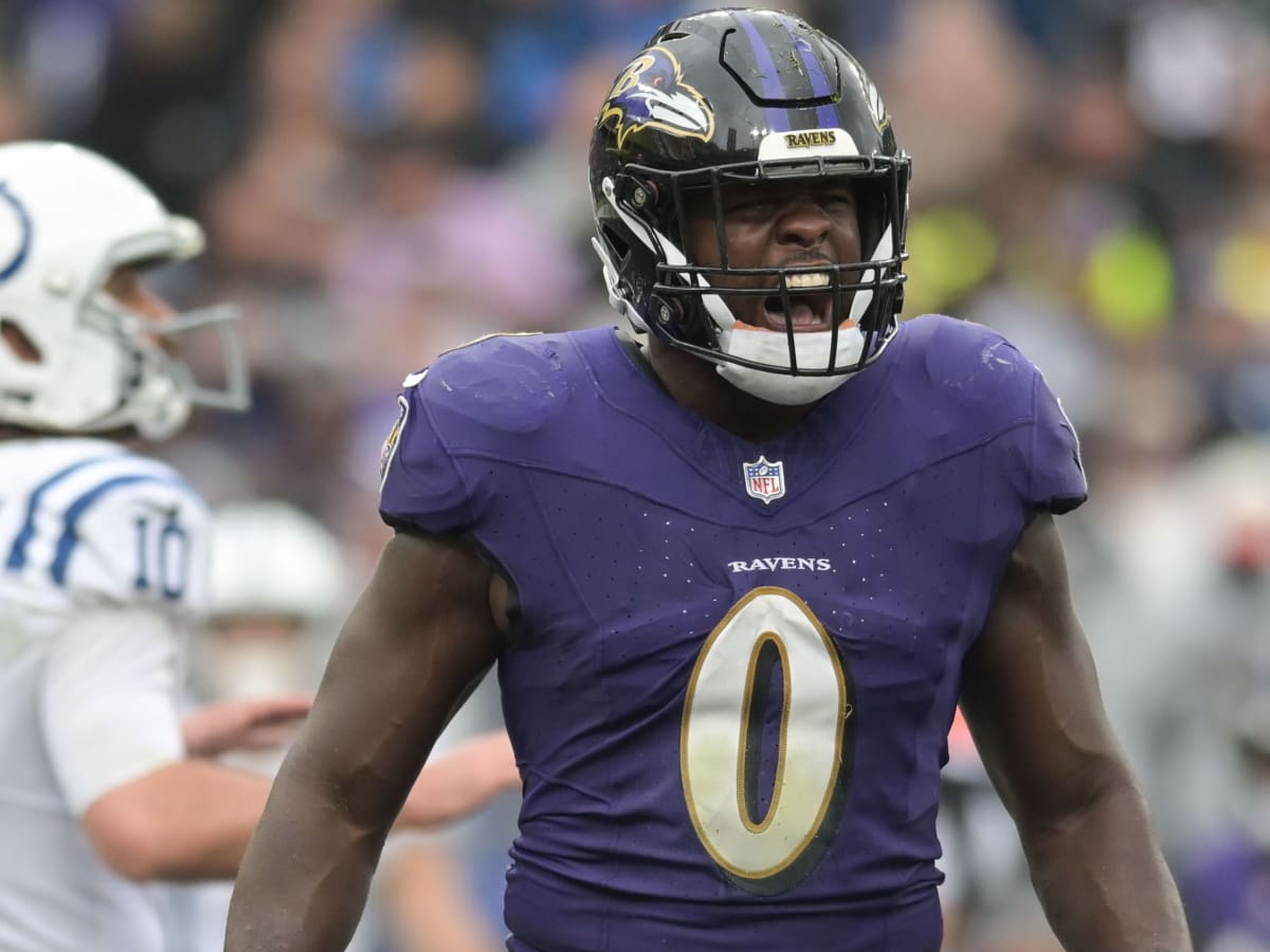 The Best Is Yet to Come As Roquan Smith and the Ravens Unlock Their  Identity - Sports Illustrated