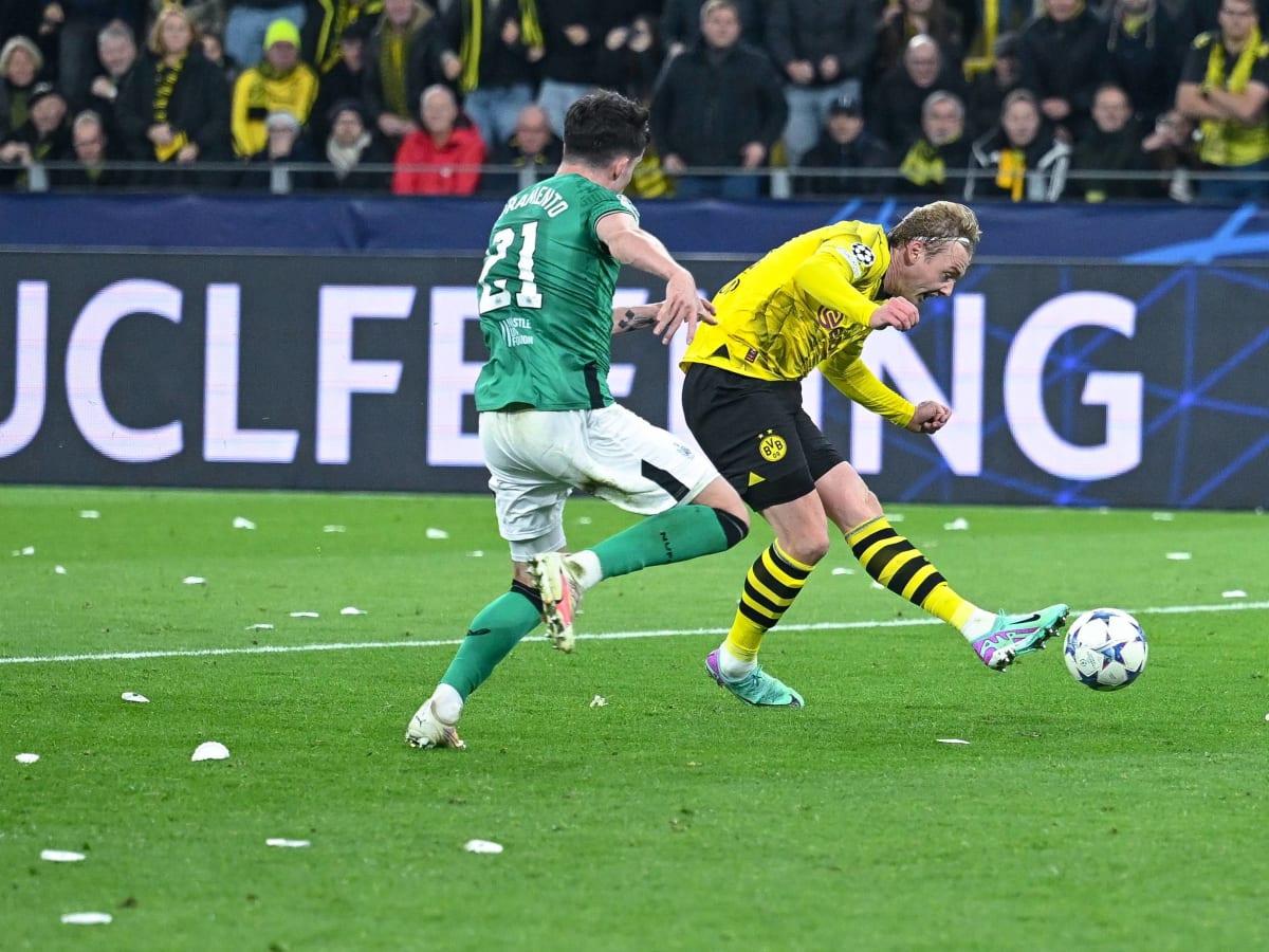 BVB U19: Penalty drama in front of a big crowd!
