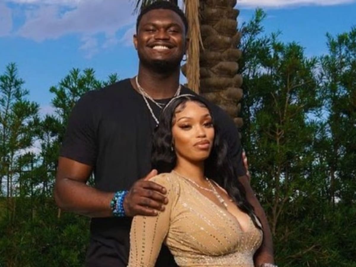 Zion Williamson Awaits Birth Of First Child - Sports Illustrated New  Orleans Pelicans News, Analysis, and More