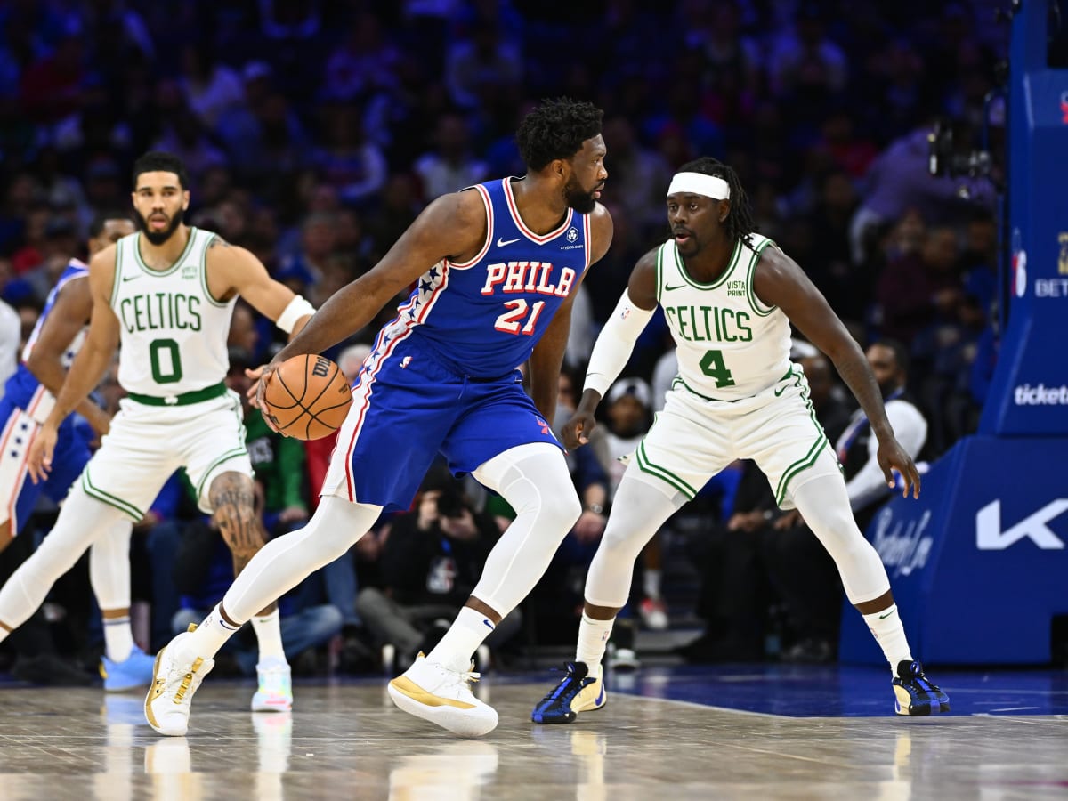 76ers: Three Takeaways from Win vs. Celtics - Sports Illustrated Philadelphia 76ers News, Analysis and More