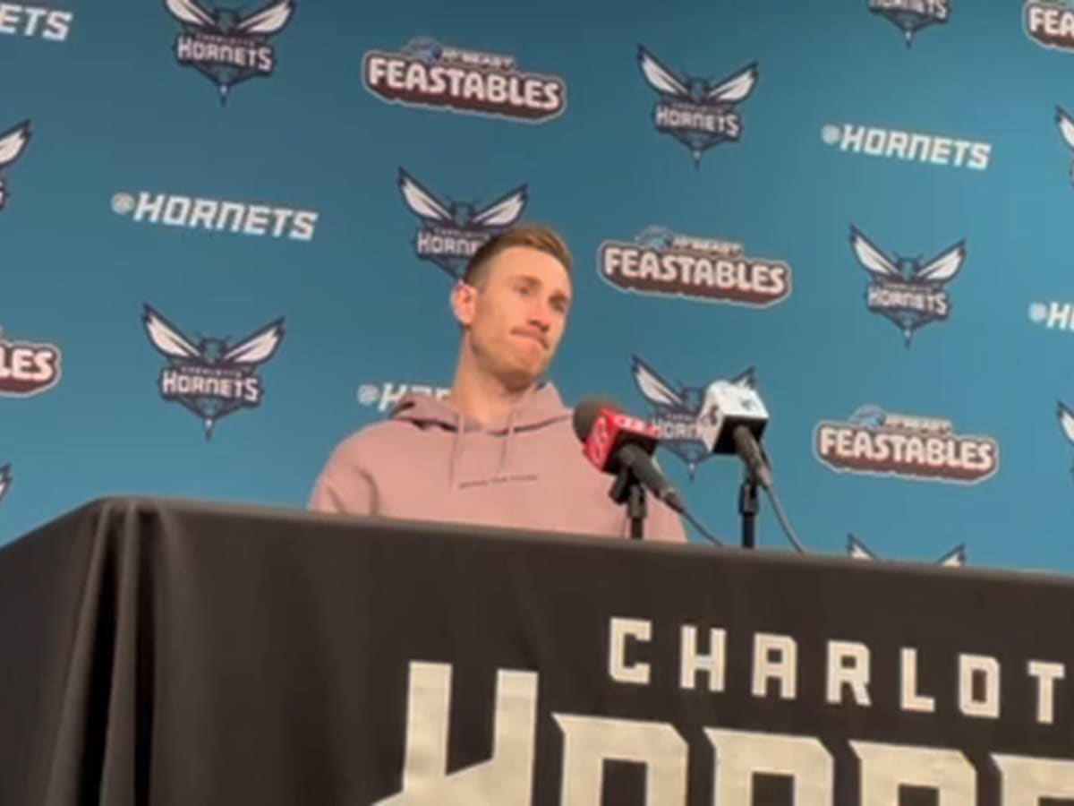 Charlotte Hornets F Gordon Hayward Ruled Out vs. Wizards - Sports  Illustrated Charlotte Hornets News, Analysis and More