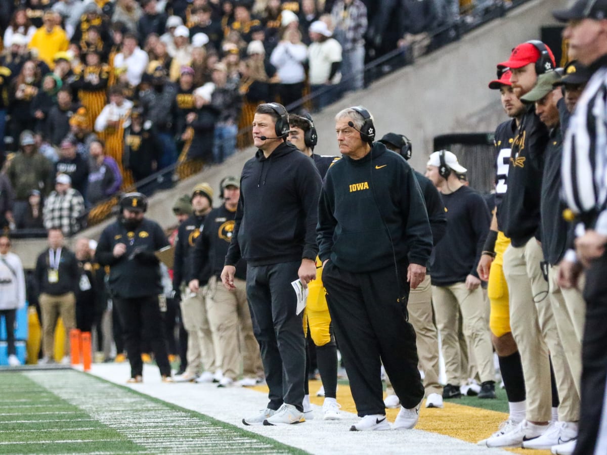 Iowa Football Citrus Bowl Takeaways - Sports Illustrated Iowa Hawkeyes  News, Analysis and More