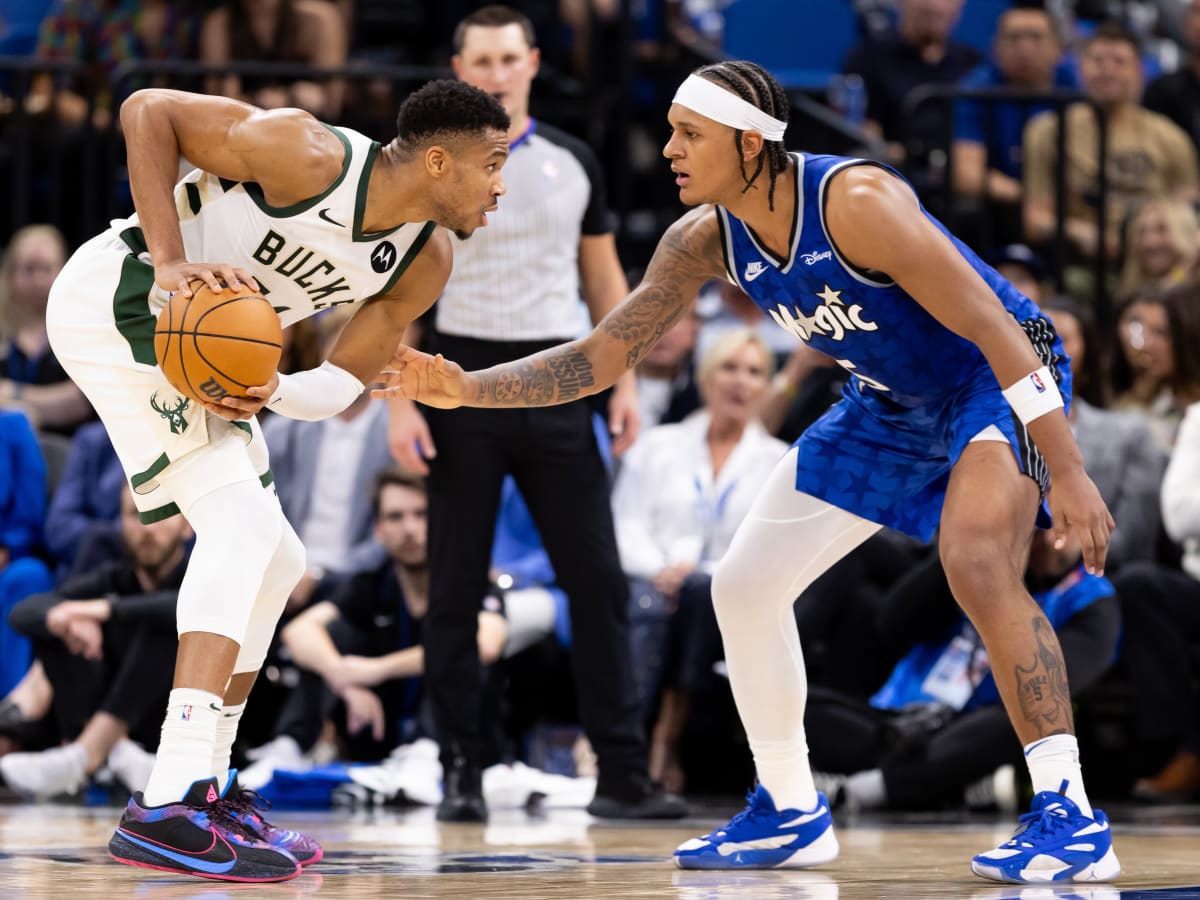 Resumo da NBA: Mesmo sem Giannis, Bucks vencem o Orlando Magic