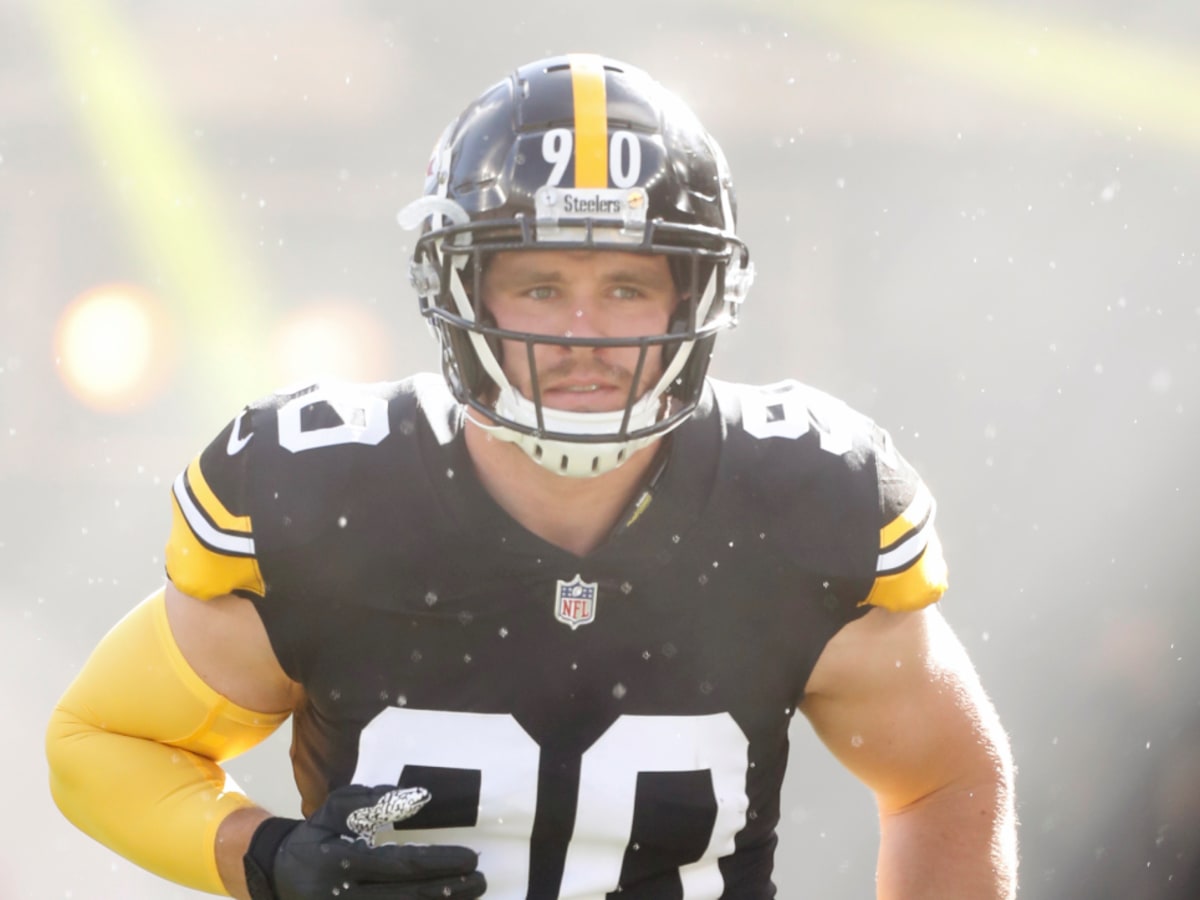 NFL Fans Concerned Steelers' T.J. Watt Might've Played With