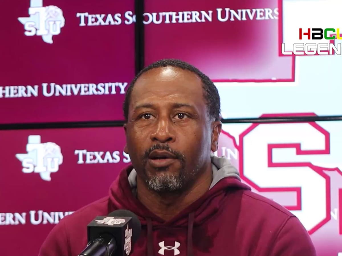 Texas Southern Will Not Renew Coach McKinney's Contract - HBCU Legends
