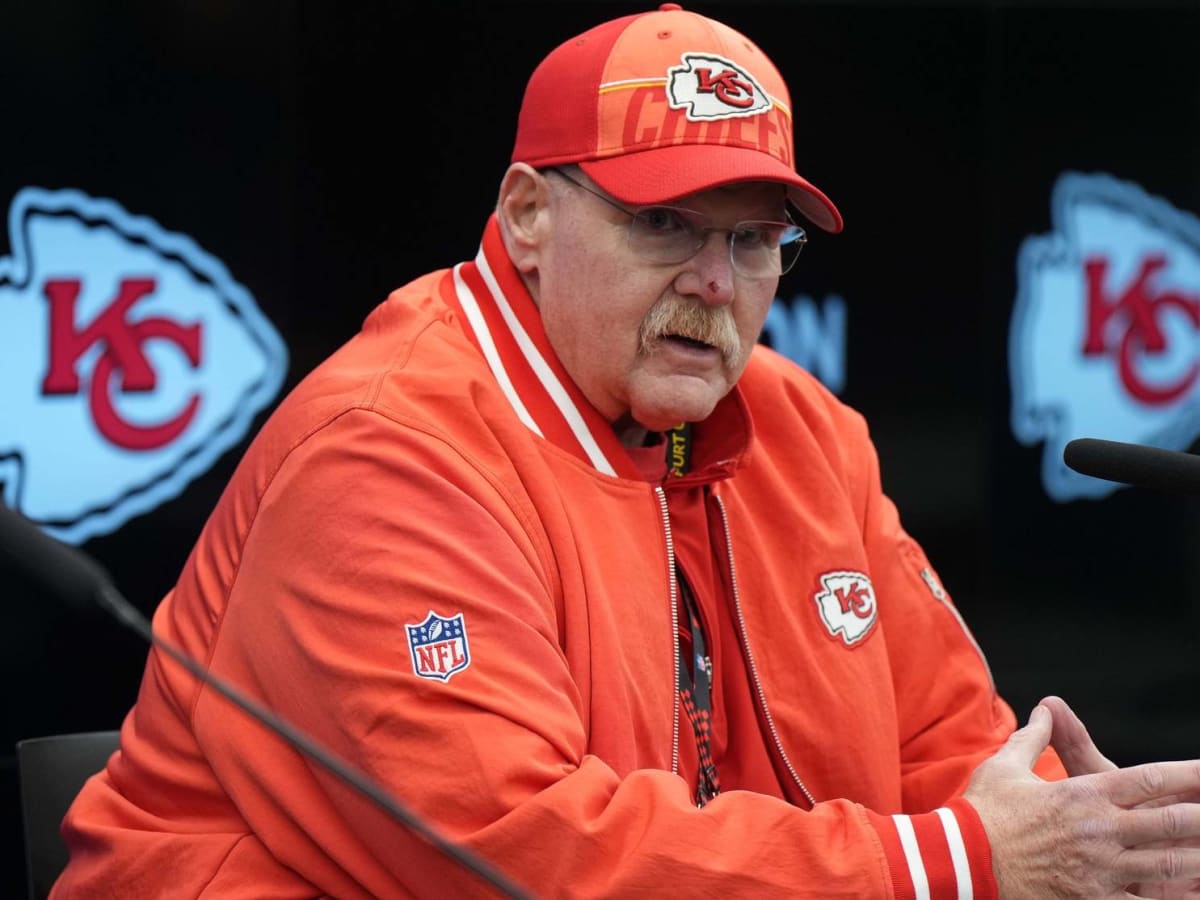 Andy Reid Had a Simple Assessment of the Eagles' Most Dominant Play -  Sports Illustrated