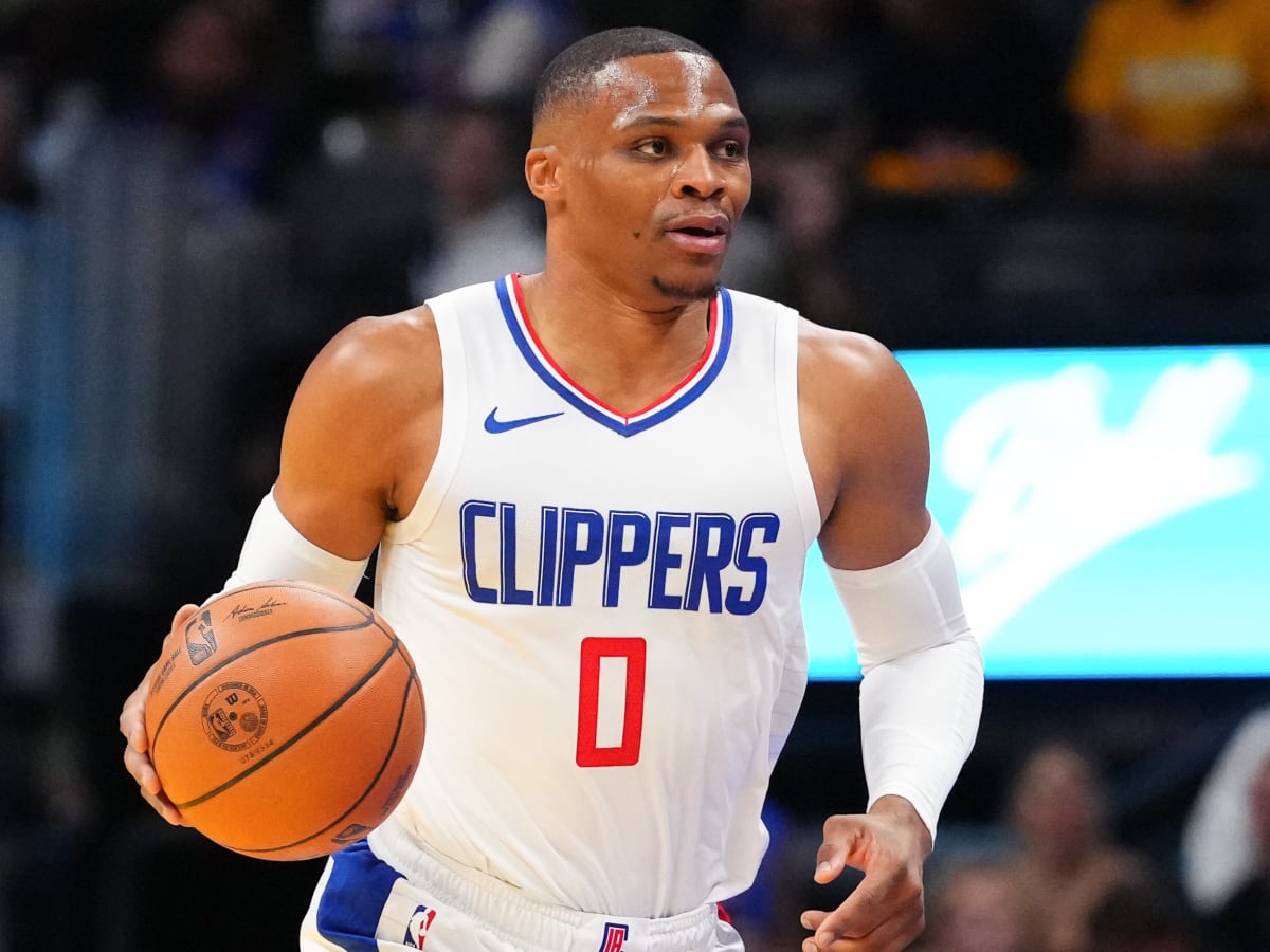 NBA: Westbrook, ex-Los Angeles Lakers, vai assinar com os Clippers