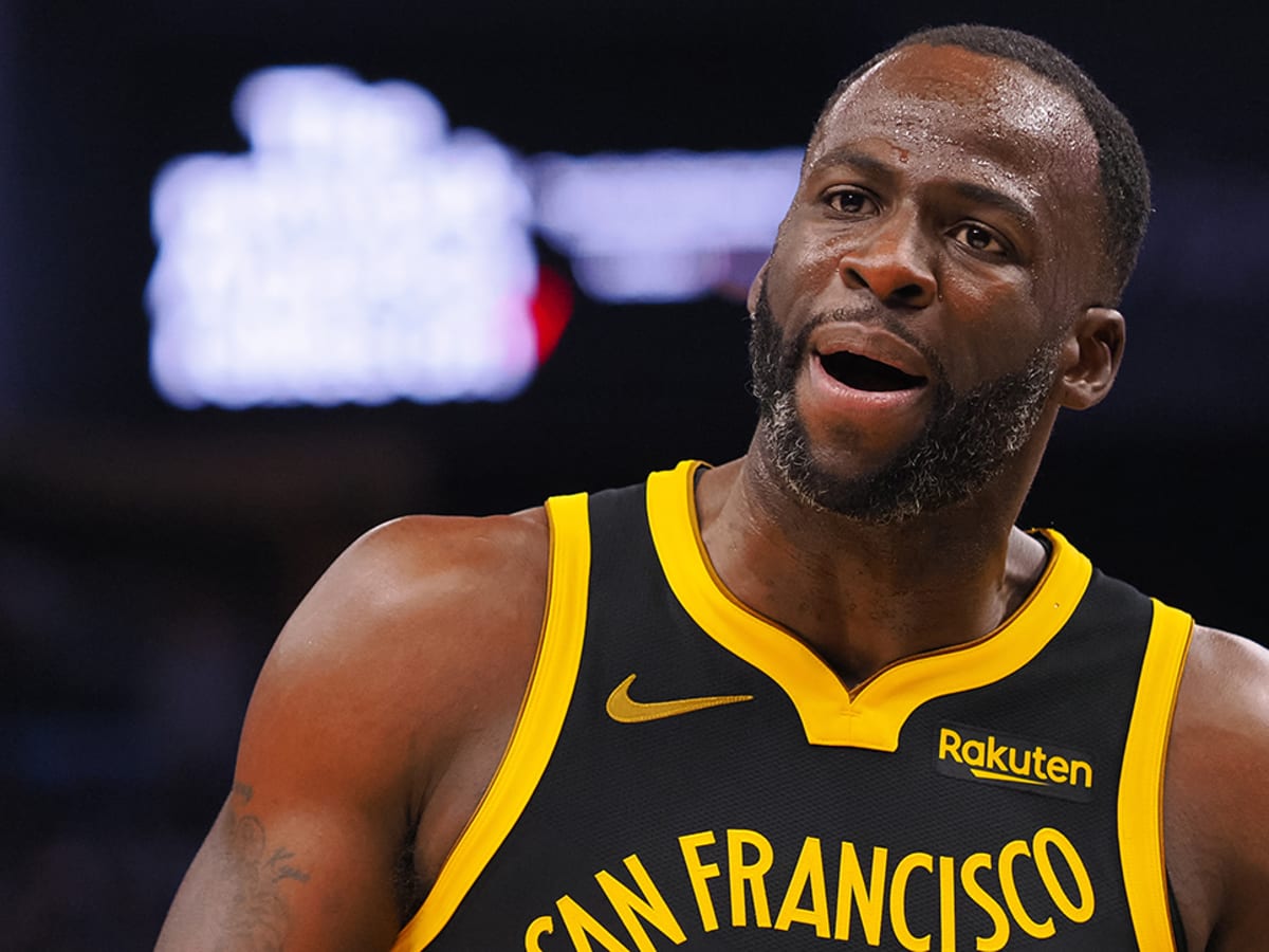 Former NBA Star Shares Bizarre Support for Draymond Green's Antics - Sports  Illustrated Memphis Grizzles News, Analysis and More