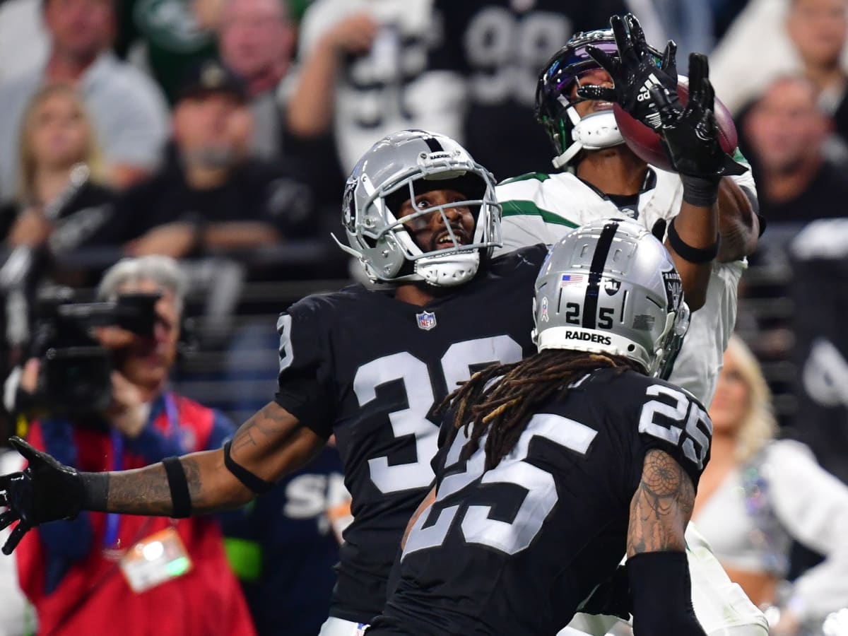 Improved Raiders defense still has to prove itself against better offenses